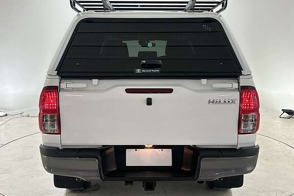 2022 Toyota Hilux SR GUN126R 4X4