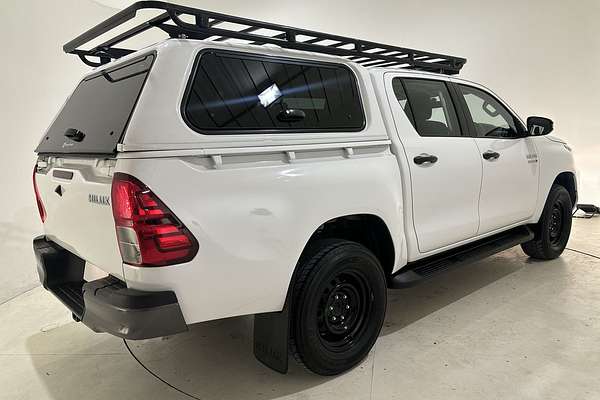 2022 Toyota Hilux SR GUN126R 4X4