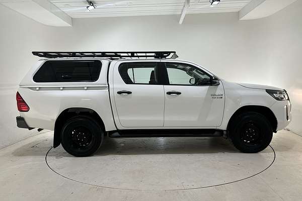 2022 Toyota Hilux SR GUN126R 4X4