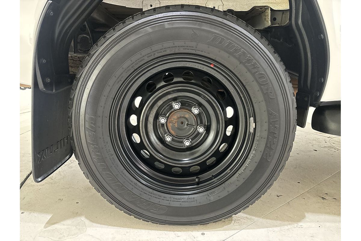2022 Toyota Hilux SR GUN126R 4X4