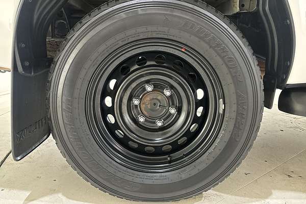 2022 Toyota Hilux SR GUN126R 4X4