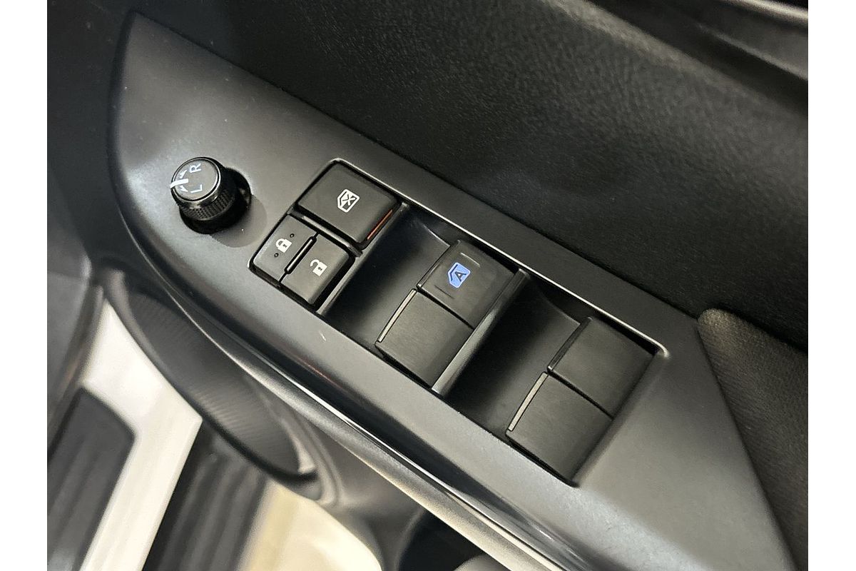 2022 Toyota Hilux SR GUN126R 4X4
