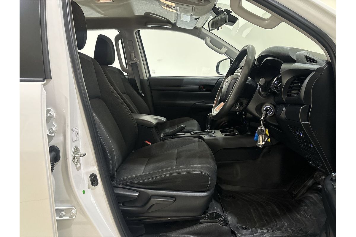 2022 Toyota Hilux SR GUN126R 4X4