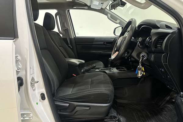 2022 Toyota Hilux SR GUN126R 4X4