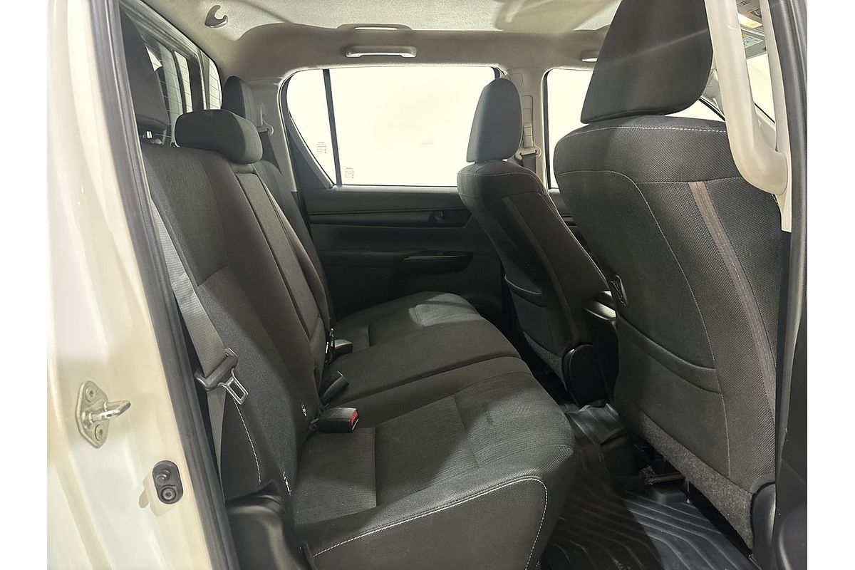 2022 Toyota Hilux SR GUN126R 4X4
