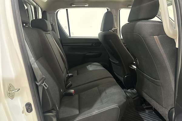 2022 Toyota Hilux SR GUN126R 4X4