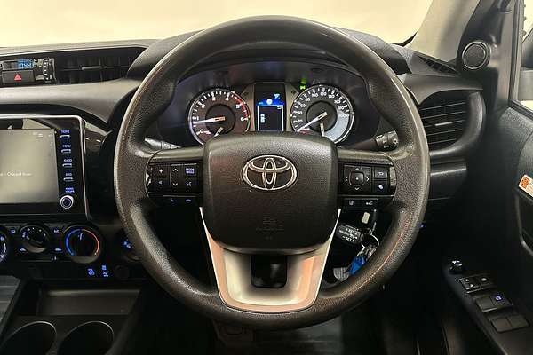 2022 Toyota Hilux SR GUN126R 4X4