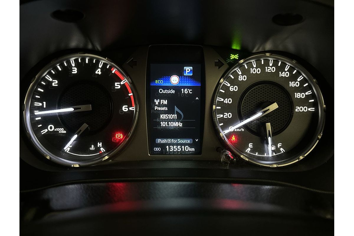 2022 Toyota Hilux SR GUN126R 4X4