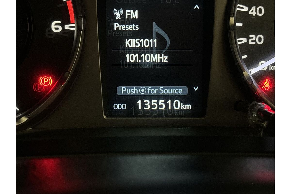 2022 Toyota Hilux SR GUN126R 4X4