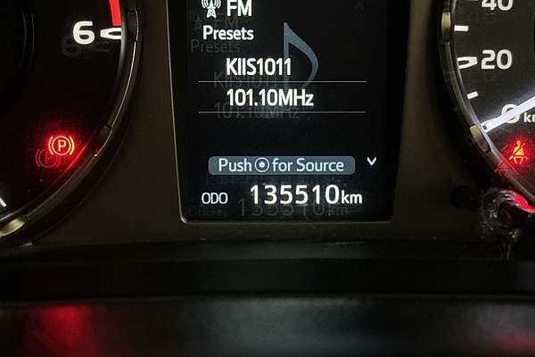 2022 Toyota Hilux SR GUN126R 4X4