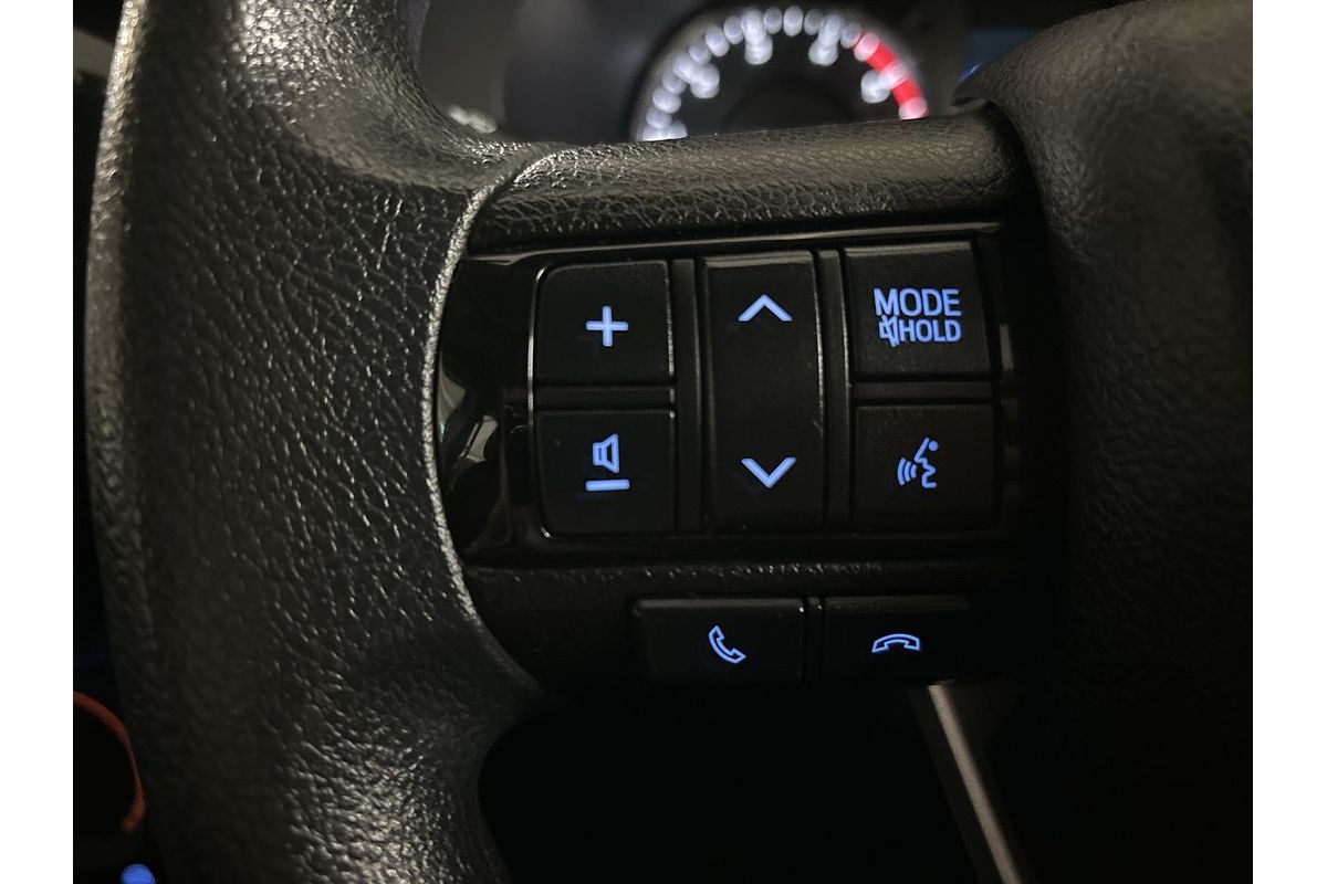 2022 Toyota Hilux SR GUN126R 4X4