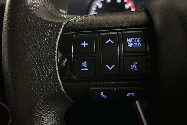 2022 Toyota Hilux SR GUN126R 4X4