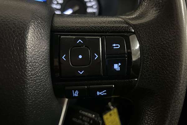 2022 Toyota Hilux SR GUN126R 4X4