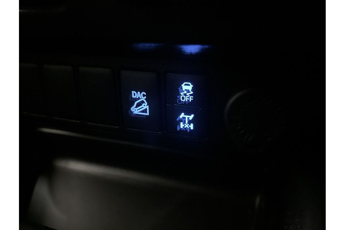 2022 Toyota Hilux SR GUN126R 4X4