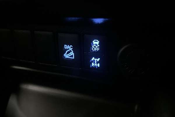 2022 Toyota Hilux SR GUN126R 4X4