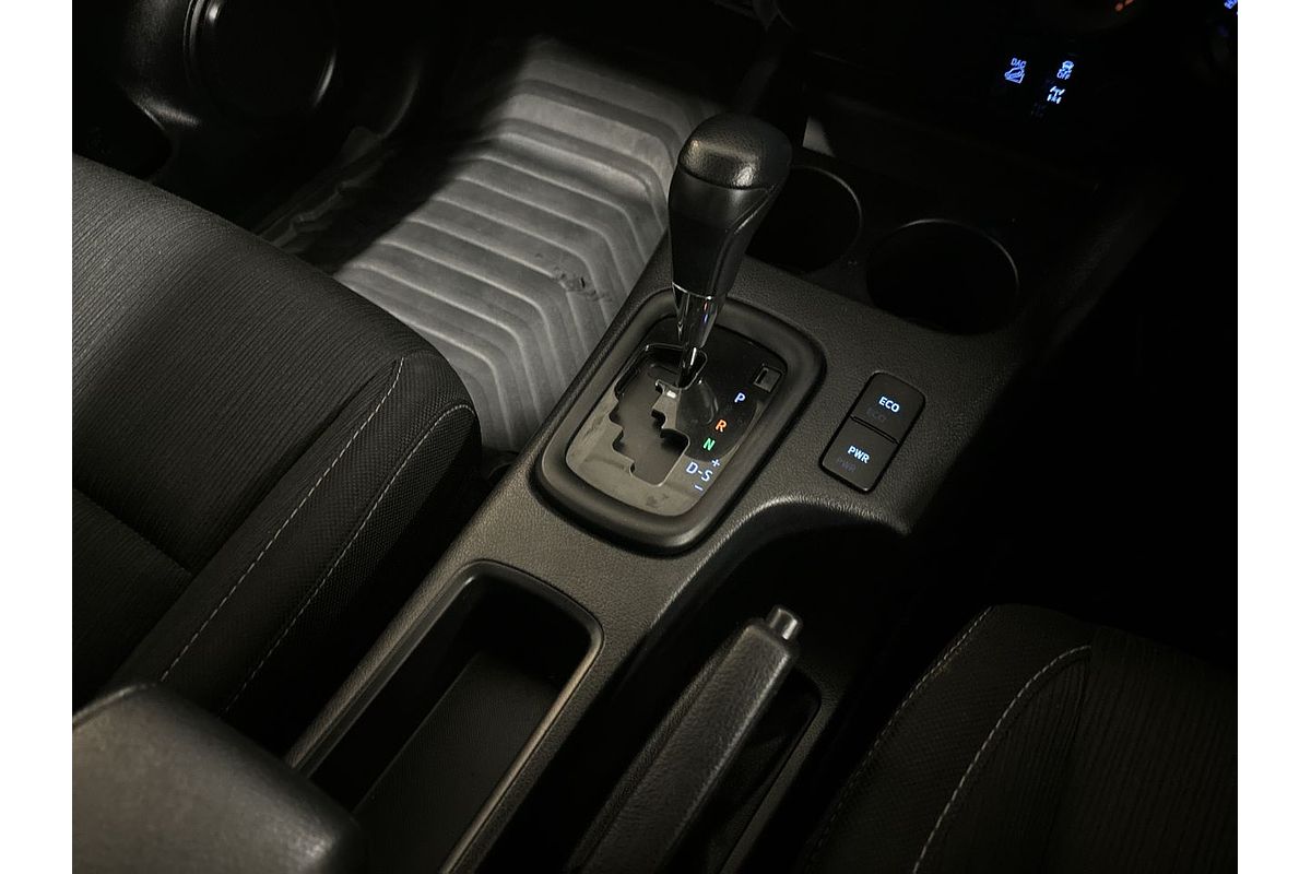 2022 Toyota Hilux SR GUN126R 4X4