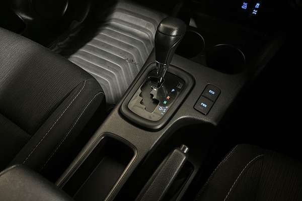 2022 Toyota Hilux SR GUN126R 4X4