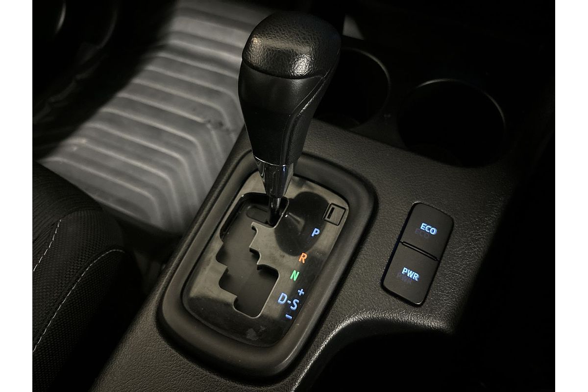 2022 Toyota Hilux SR GUN126R 4X4