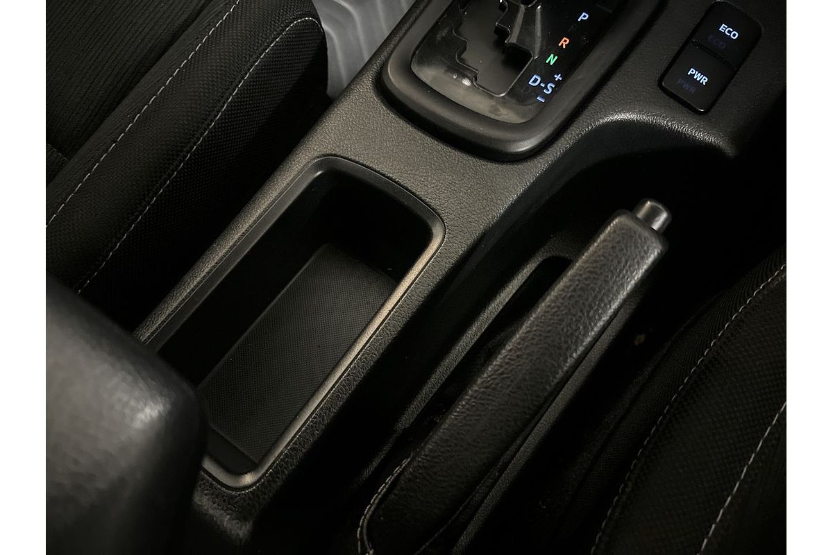 2022 Toyota Hilux SR GUN126R 4X4
