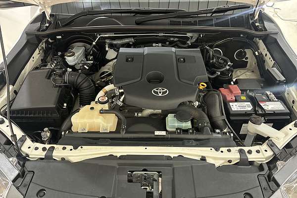 2022 Toyota Hilux SR GUN126R 4X4