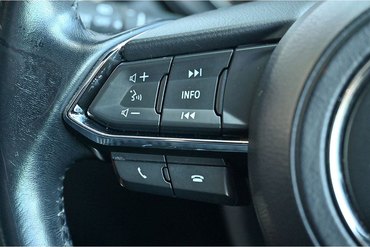 2018 Mazda CX-9 Azami TC