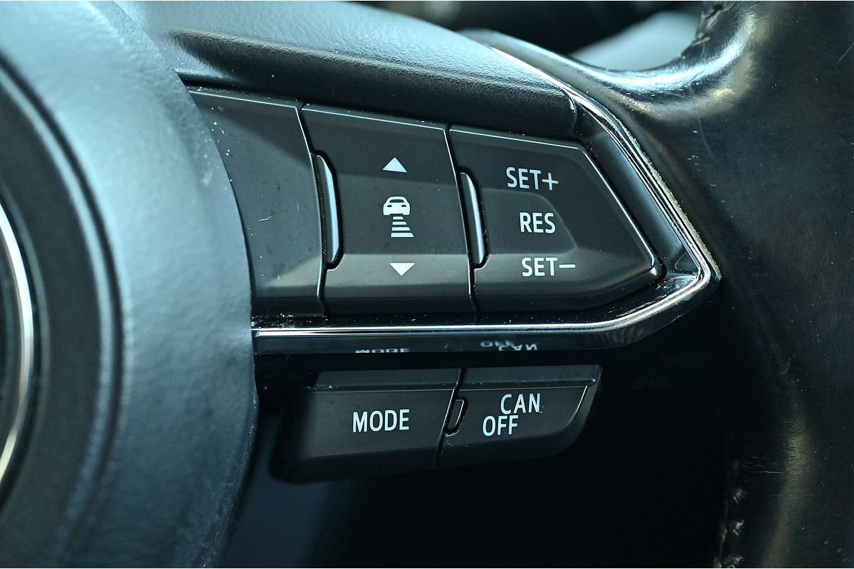 2018 Mazda CX-9 Azami TC