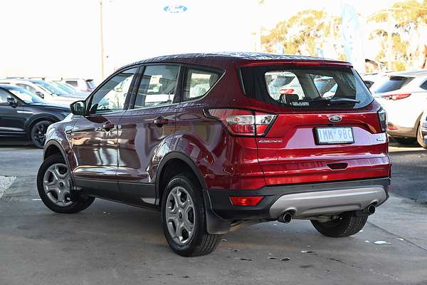 2018 Ford Escape Ambiente ZG
