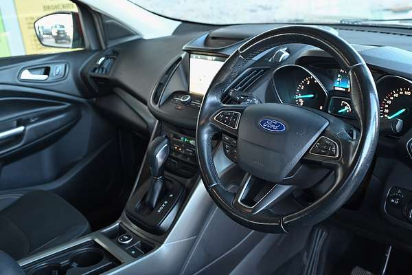 2018 Ford Escape Ambiente ZG