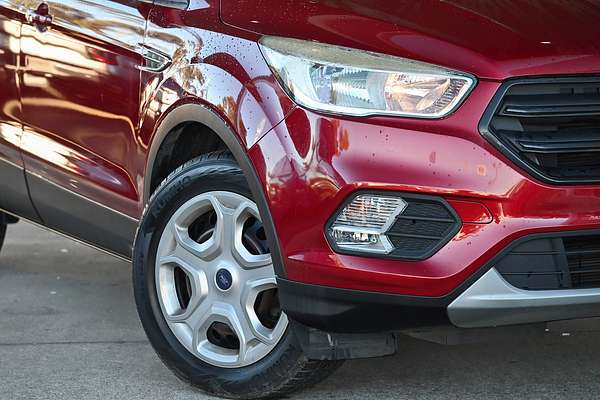 2018 Ford Escape Ambiente ZG