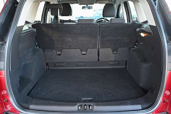 2018 Ford Escape Ambiente ZG