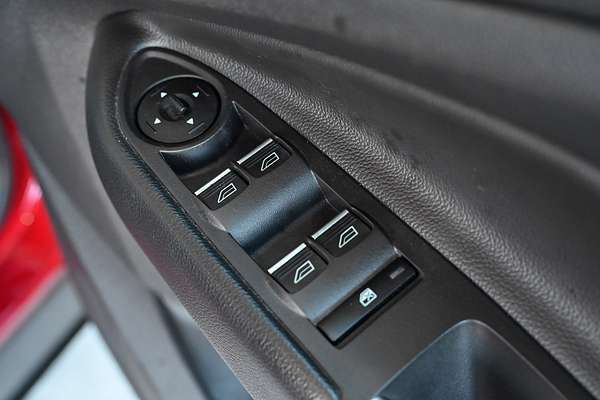 2018 Ford Escape Ambiente ZG