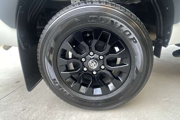 2022 Toyota Hilux Rugged X GUN126R 4X4