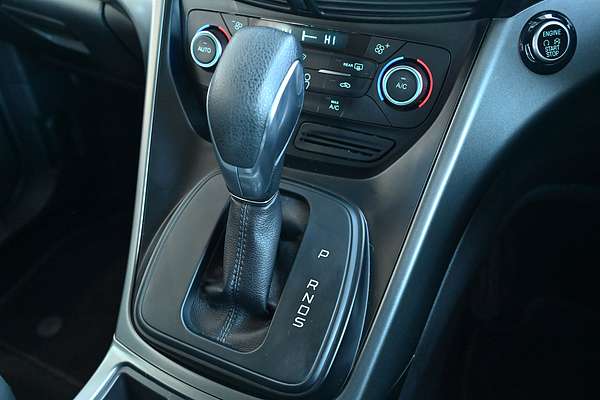 2018 Ford Escape Ambiente ZG