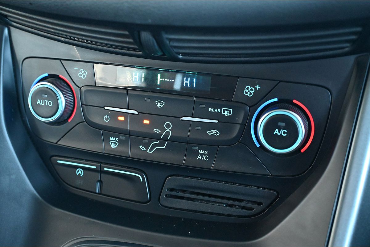 2018 Ford Escape Ambiente ZG