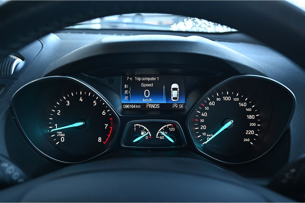 2018 Ford Escape Ambiente ZG