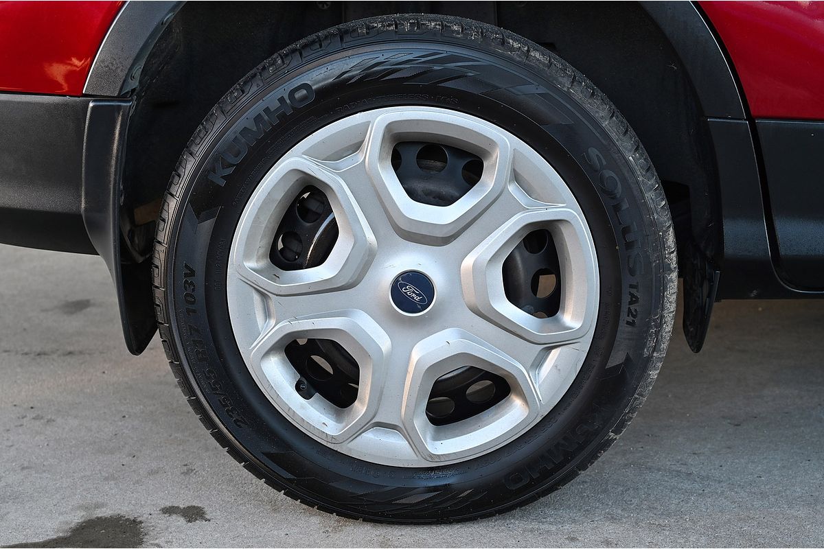 2018 Ford Escape Ambiente ZG