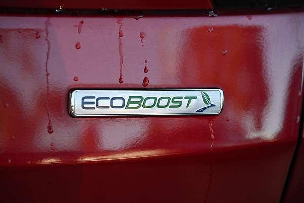 2018 Ford Escape Ambiente ZG