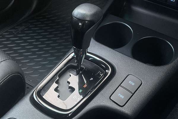2022 Toyota Hilux Rugged X GUN126R 4X4