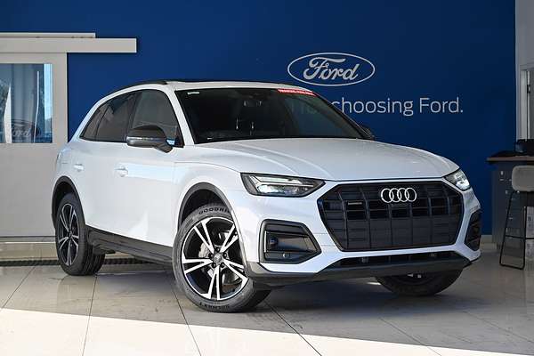 2021 Audi Q5 40 TDI Launch Edition FY