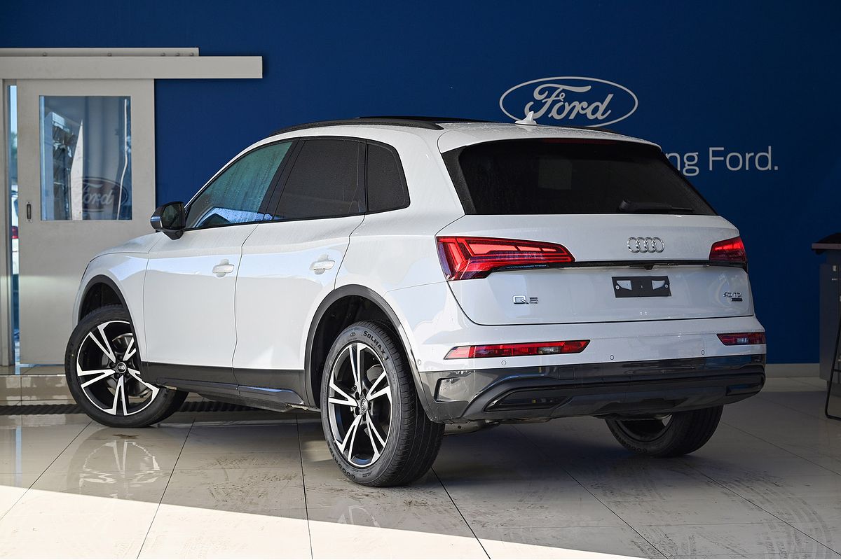 2021 Audi Q5 40 TDI Launch Edition FY