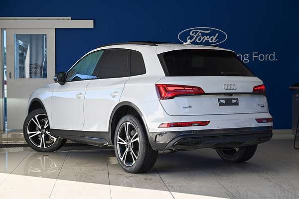 2021 Audi Q5 40 TDI Launch Edition FY