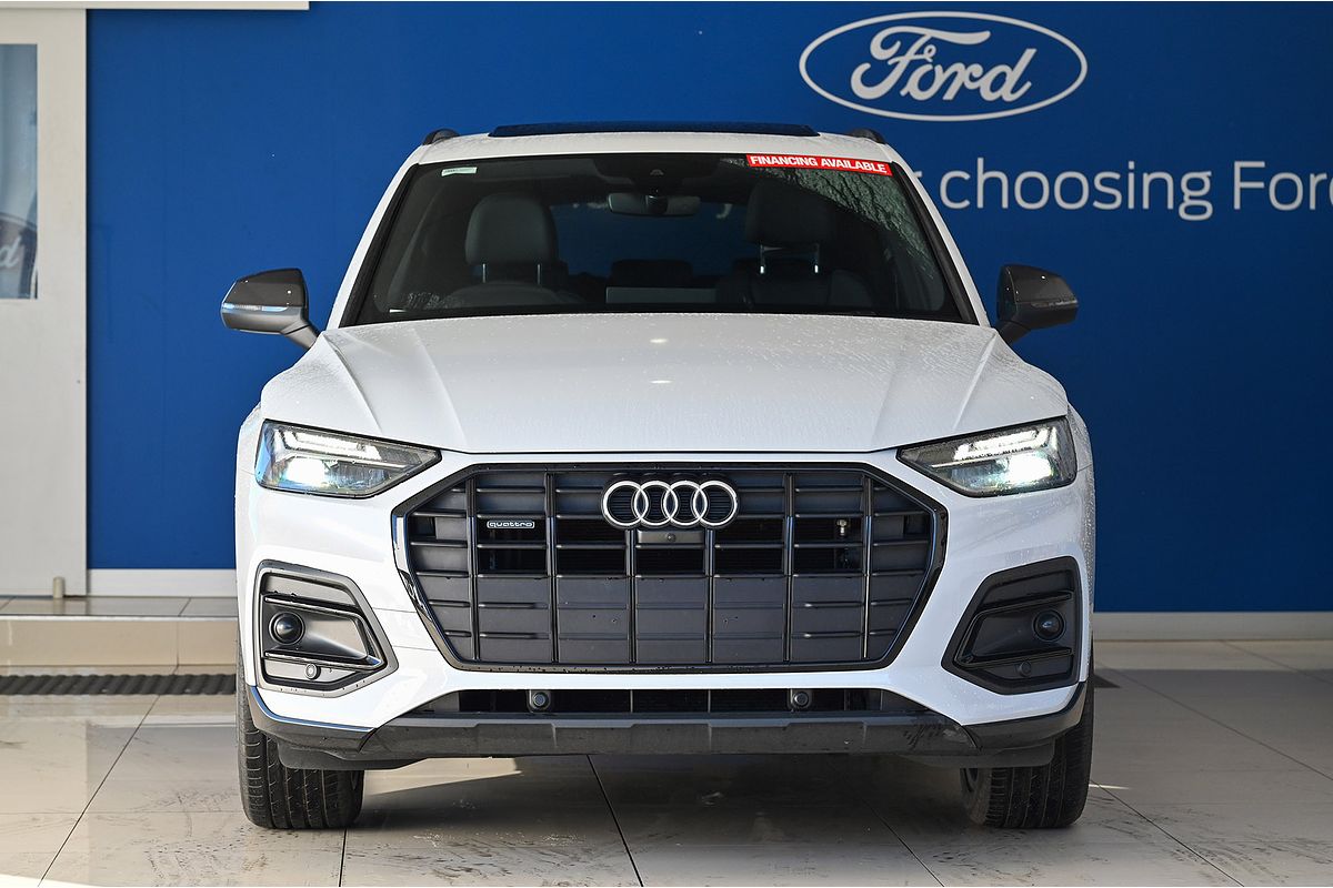 2021 Audi Q5 40 TDI Launch Edition FY