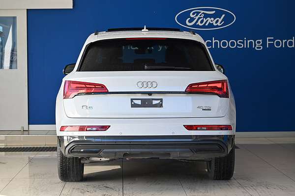 2021 Audi Q5 40 TDI Launch Edition FY