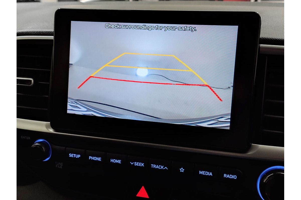 2019 Hyundai Venue Active QX