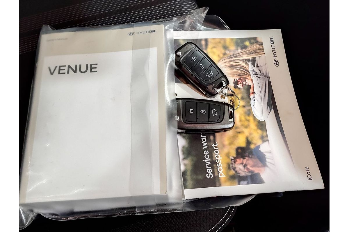 2019 Hyundai Venue Active QX