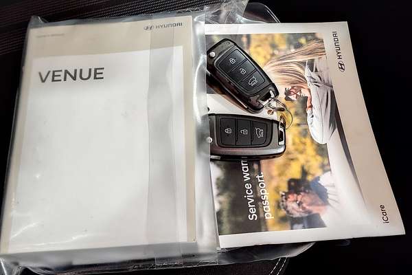 2019 Hyundai Venue Active QX