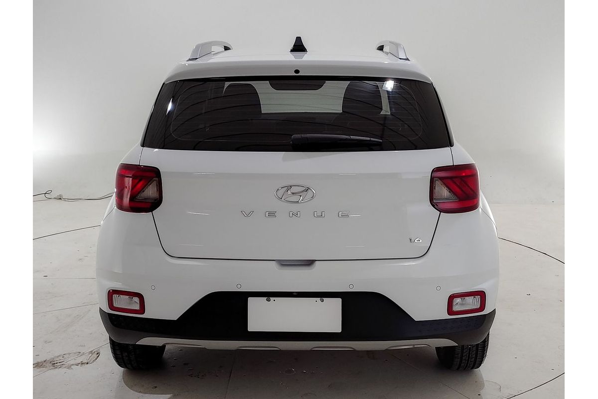 2019 Hyundai Venue Active QX
