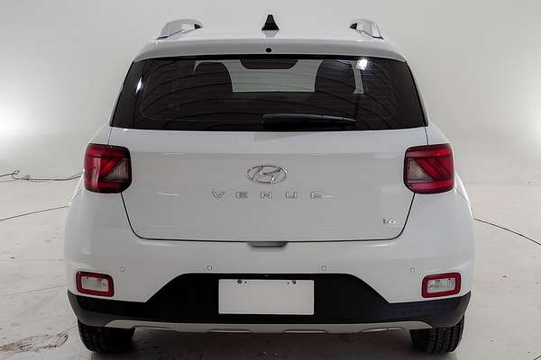 2019 Hyundai Venue Active QX