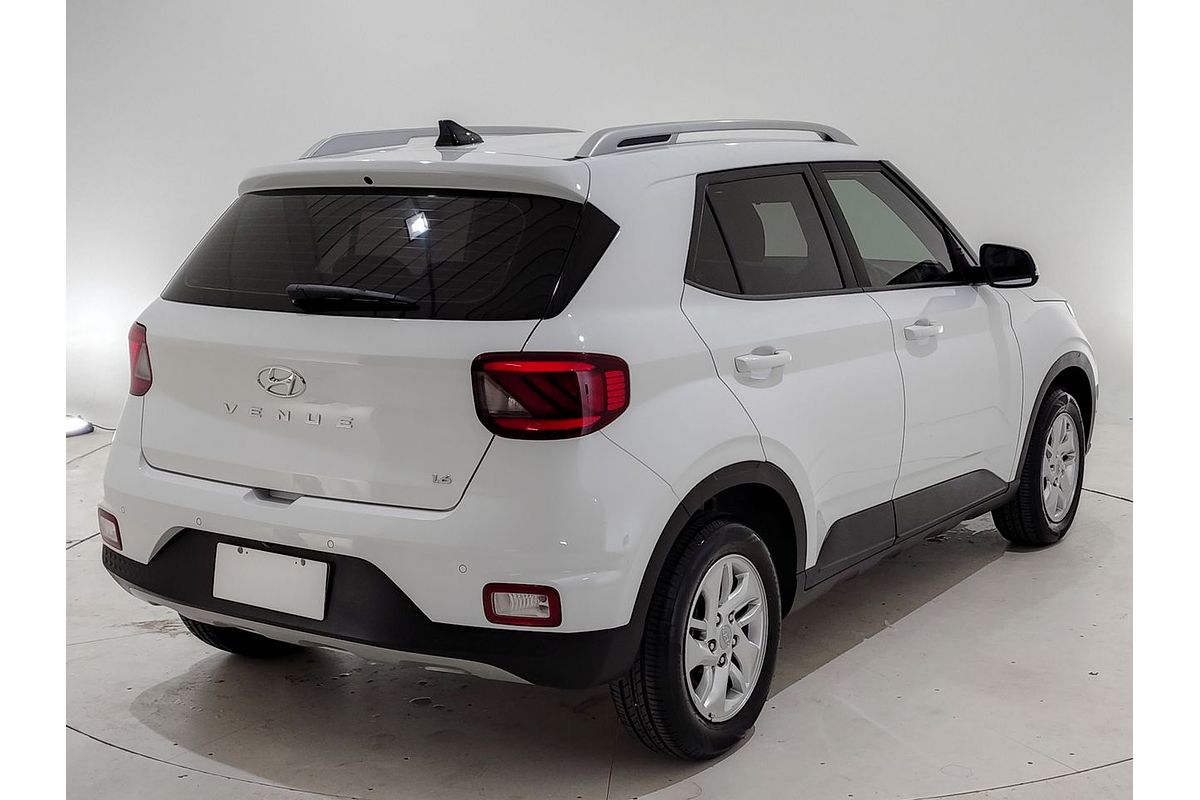 2019 Hyundai Venue Active QX