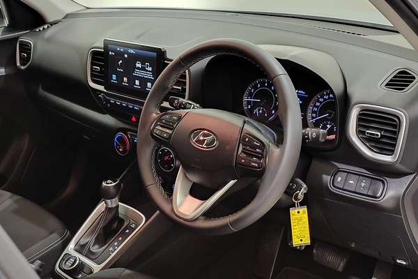 2019 Hyundai Venue Active QX